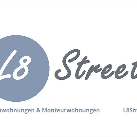 L8 Street - Kaiser-Friedrich-Strasse 131 Пфорцхайм Экстерьер фото